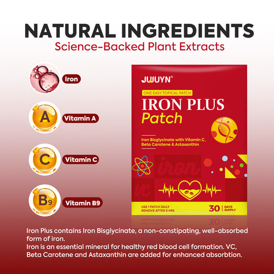 Iron patches - 30 pieces