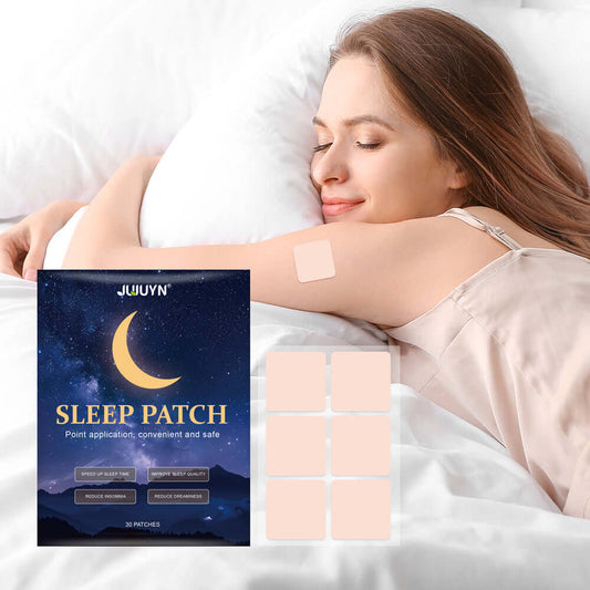 Sleep patches van FetchaPatch verpakking 30 stuks