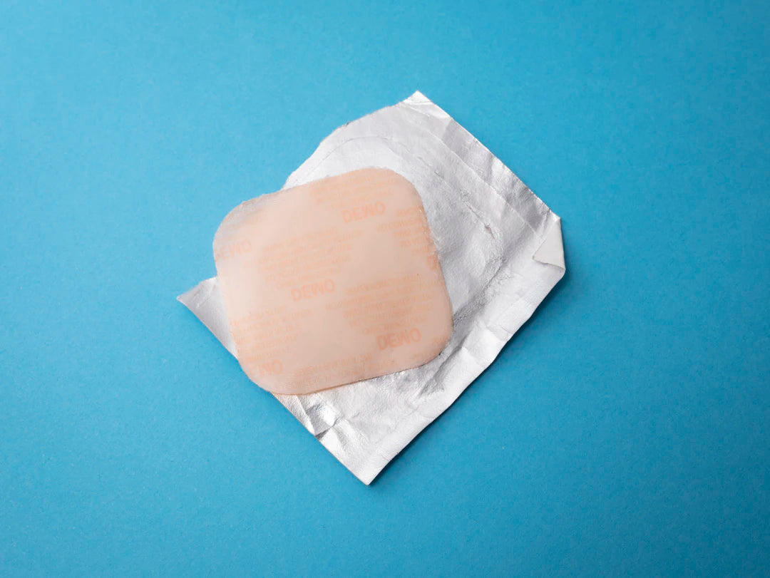 Ontdek de Geschiedenis van Transdermale Patches