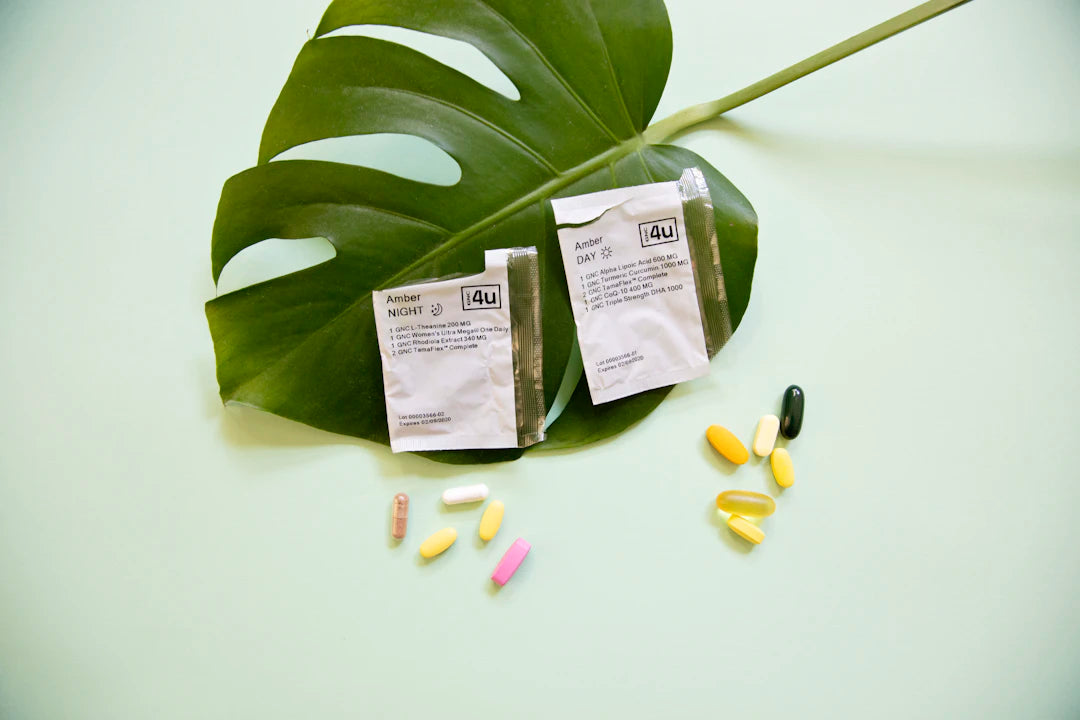 Transdermale supplement patches voor immuunondersteuning