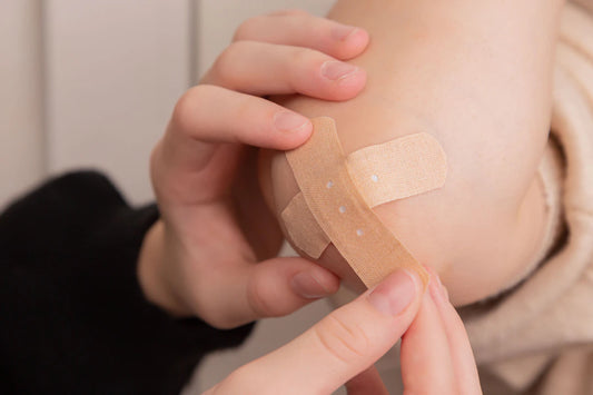 Ontdek de Kracht van Transdermale Supplementpleisters