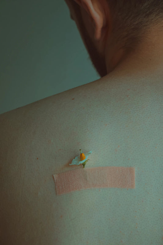 Ontdek de Revolutie van Transdermale Patch Technologie