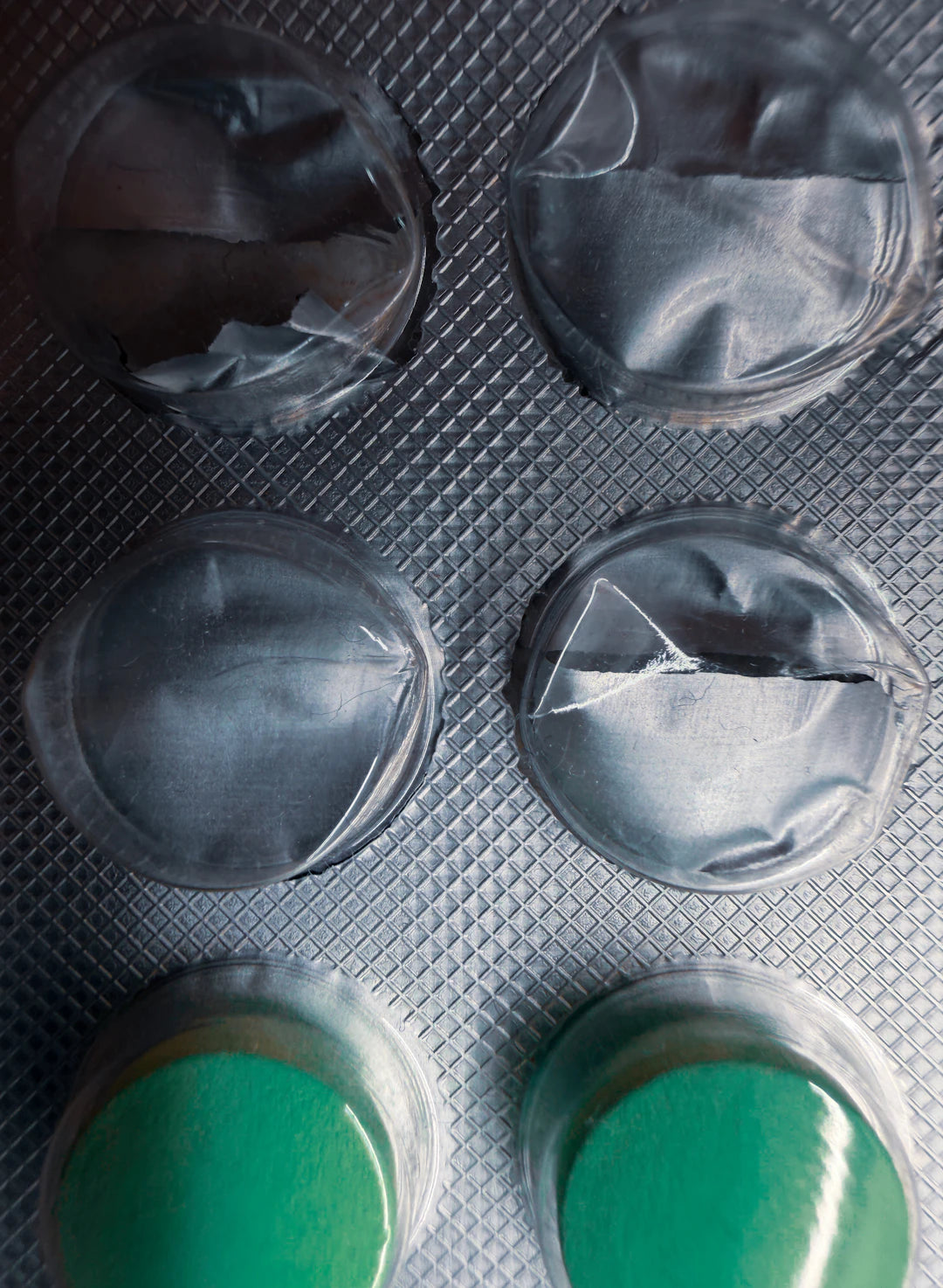 Transdermale Supplementpleisters voor Pijnbestrijding
