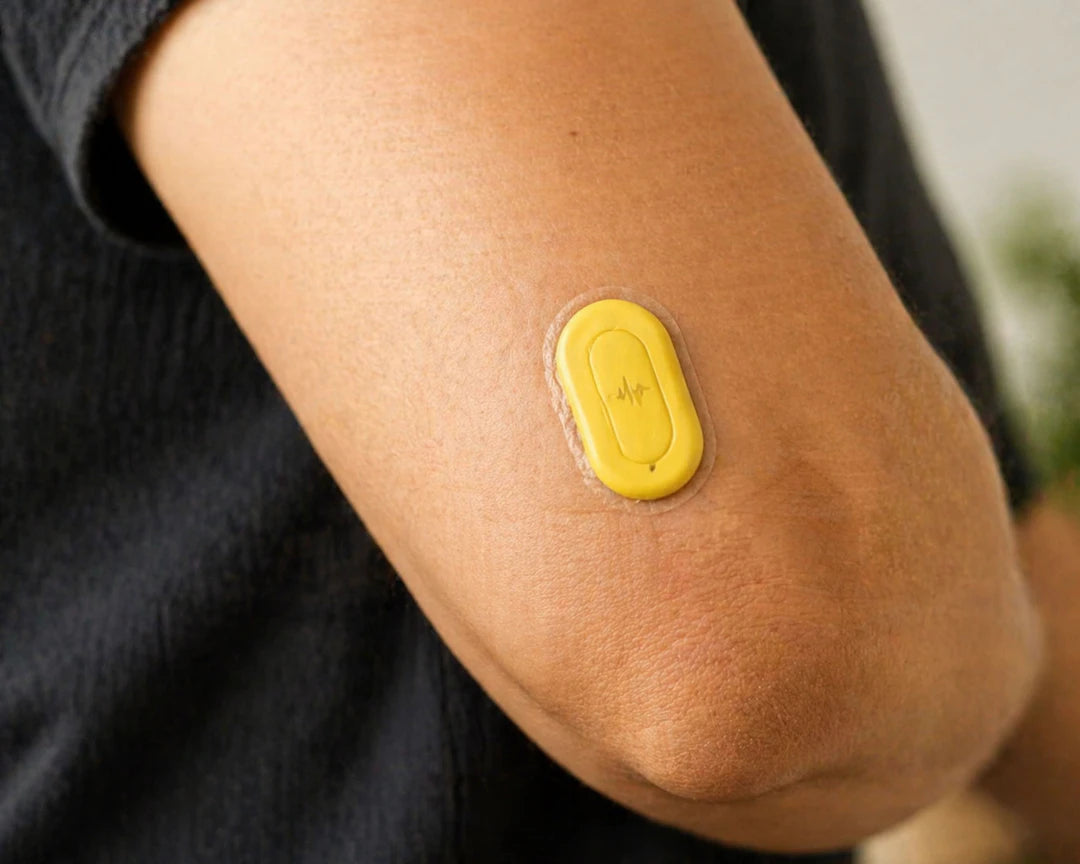 De Voordelen van Transdermale Supplementpleisters