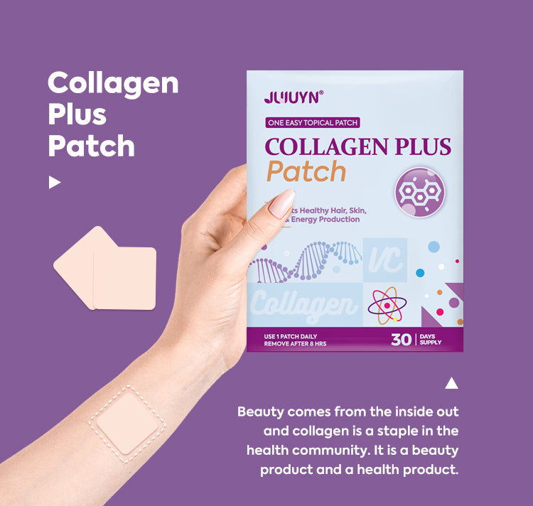 Collagen Plus Patches - 30 Pieces