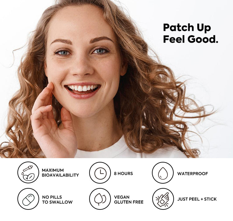 Collagen Plus Patches - 30 Pieces