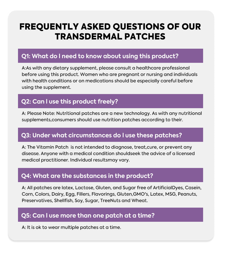 Collagen Plus Patches - 30 Pieces