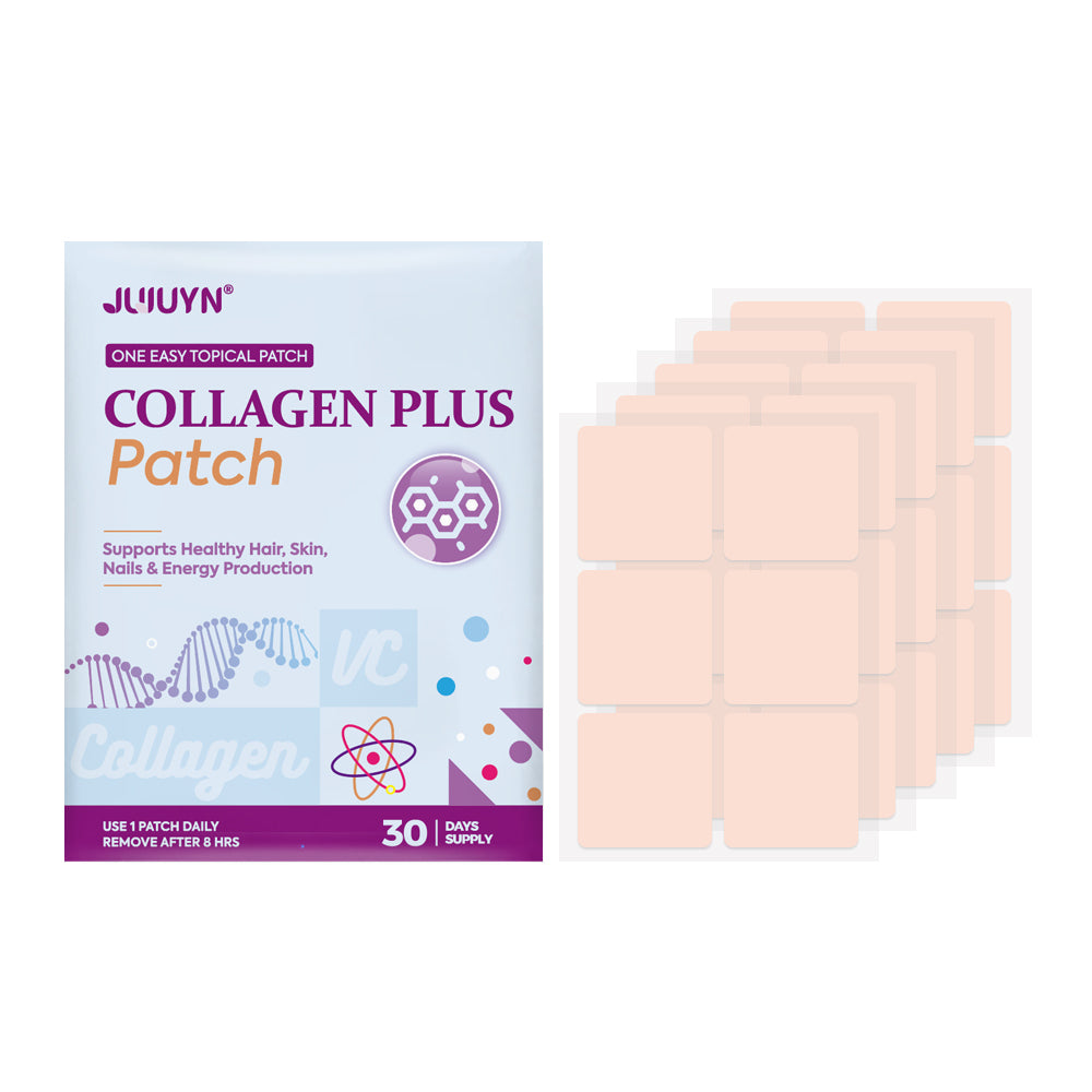 Collagen Plus Patches - 30 Pieces