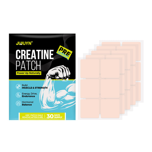 Creatine Patches - 30 Pieces