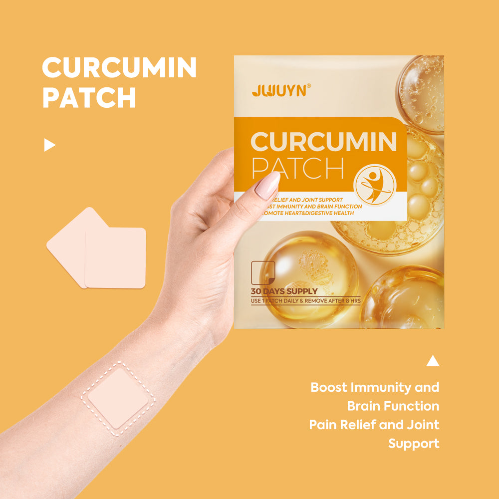 Turmeric Patches - 30 Pieces
