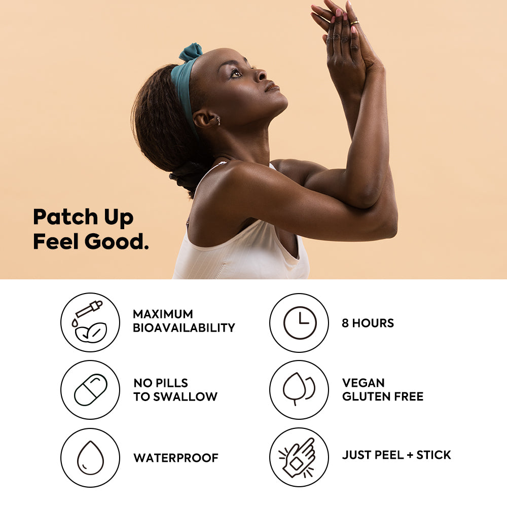 Turmeric Patches - 30 Pieces