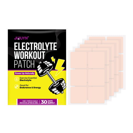 Electrolyte Patches - 30 Pieces