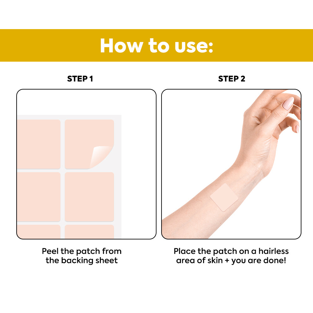 Electrolyte Patches - 30 Pieces