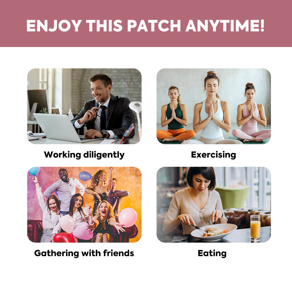 herstel spieren pleister