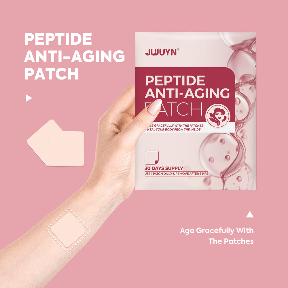 Peptide Anti Aging Patches - 30 Pieces