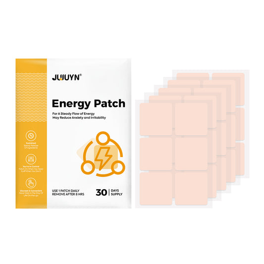Energy Patches - 30 Pieces