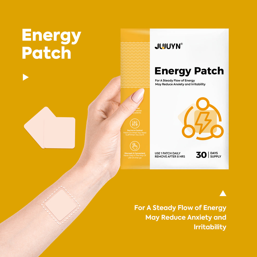 Energy Patches - 30 Pieces