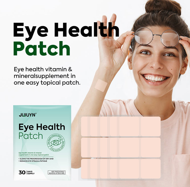 Eye Support Patches