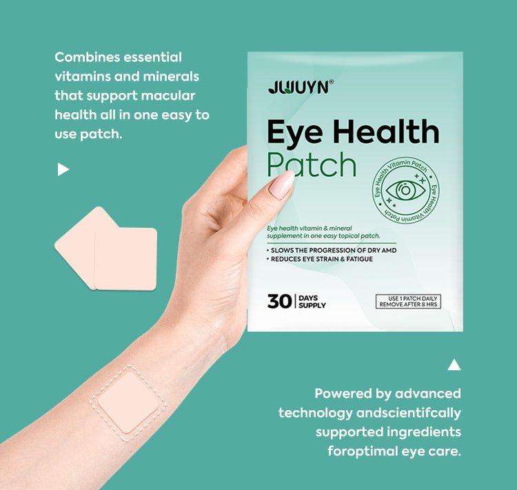 Eye Support Patches