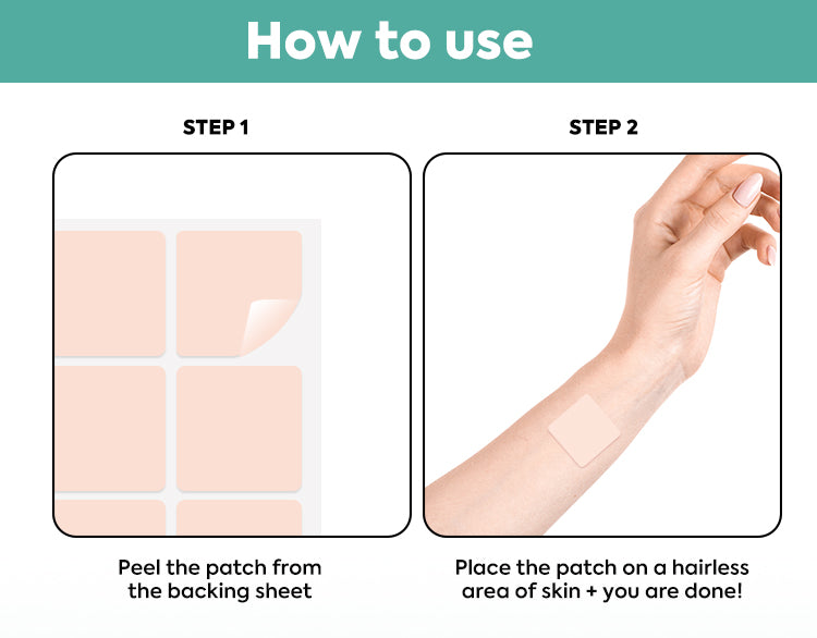 Eye Support Patches