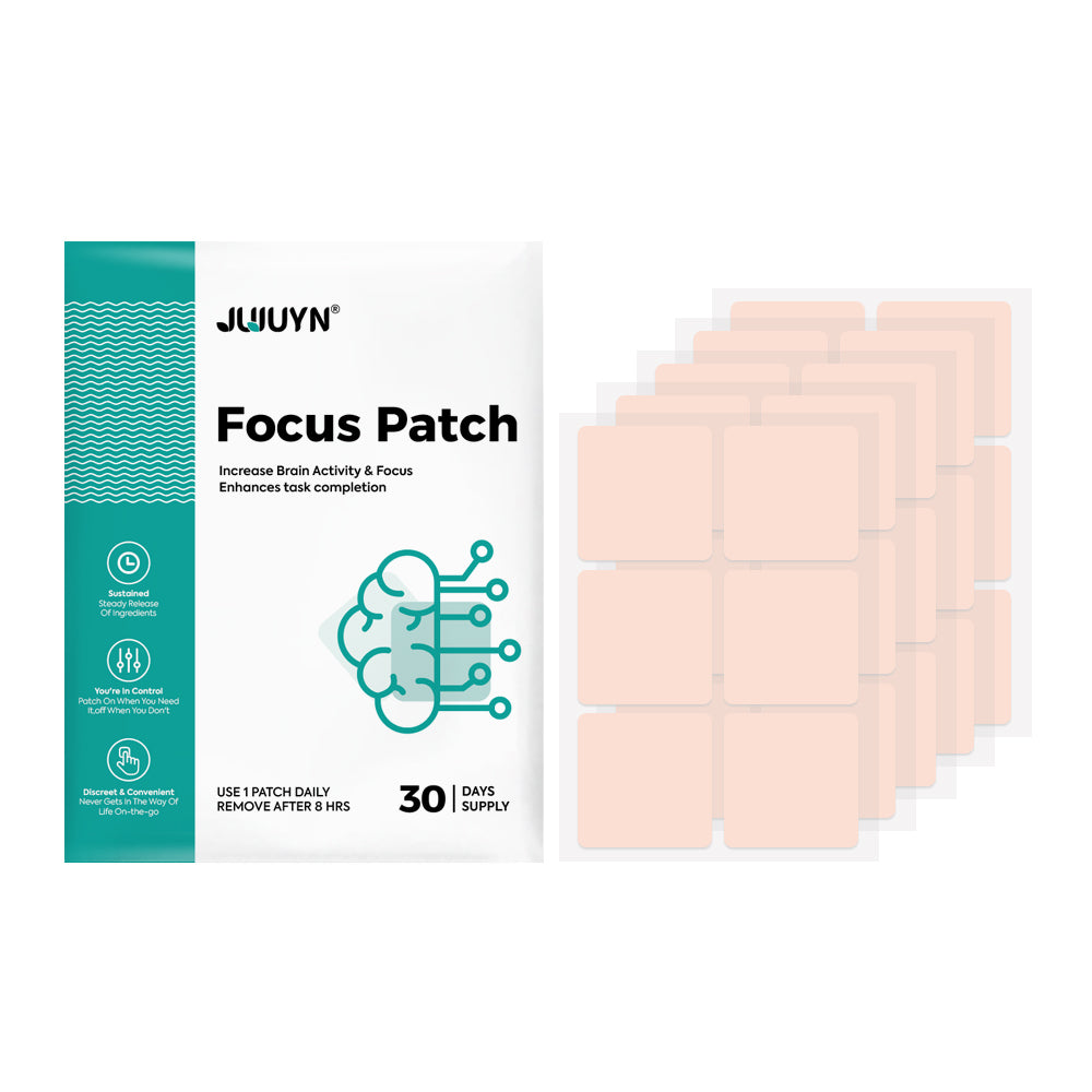 Focus Patch Stickers Focus Patches - 30 Pieces | FetchaPatch