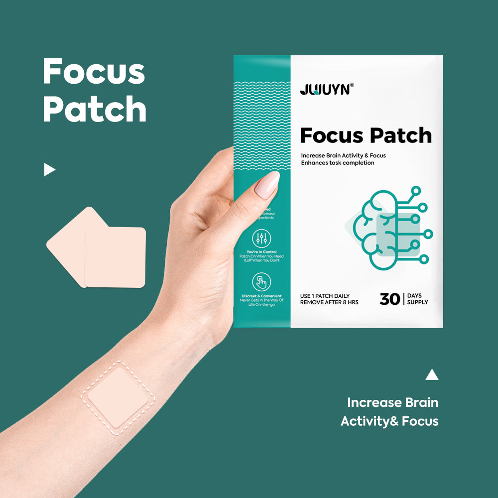 Focus Patches - 30 Pieces