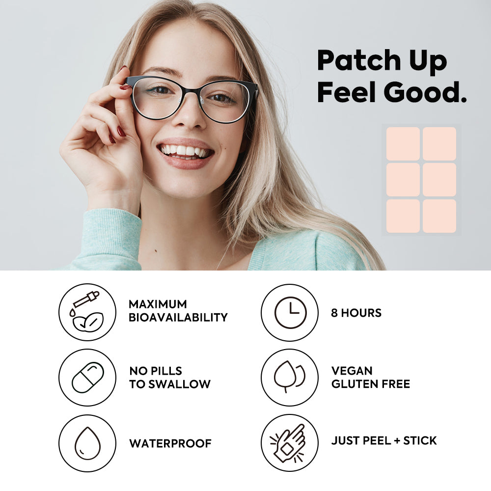 ashwaganda pleisters