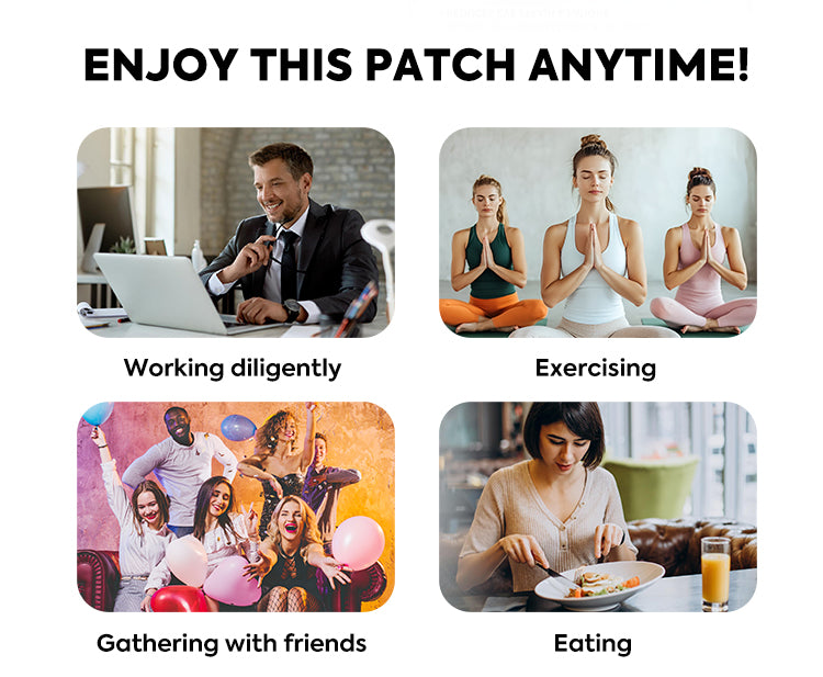 Joint Support Patches - 30 pieces