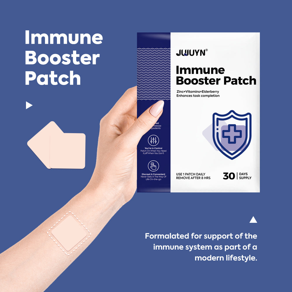 Immune Support Patches