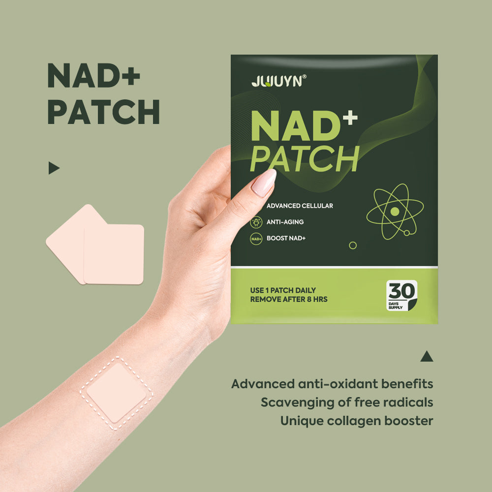 NAD Plus patches - 30 pieces
