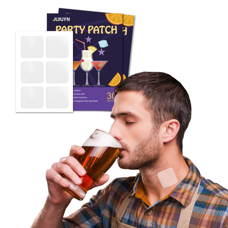 anti kater pleisters